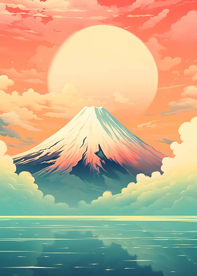 Japan Landscape