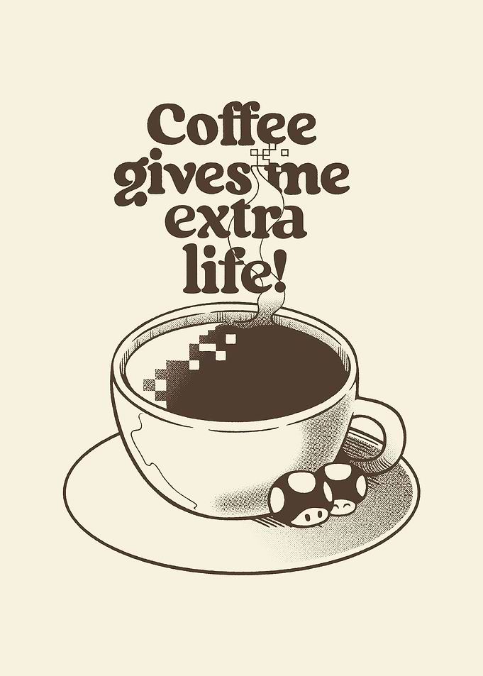 Extra Life Coffee