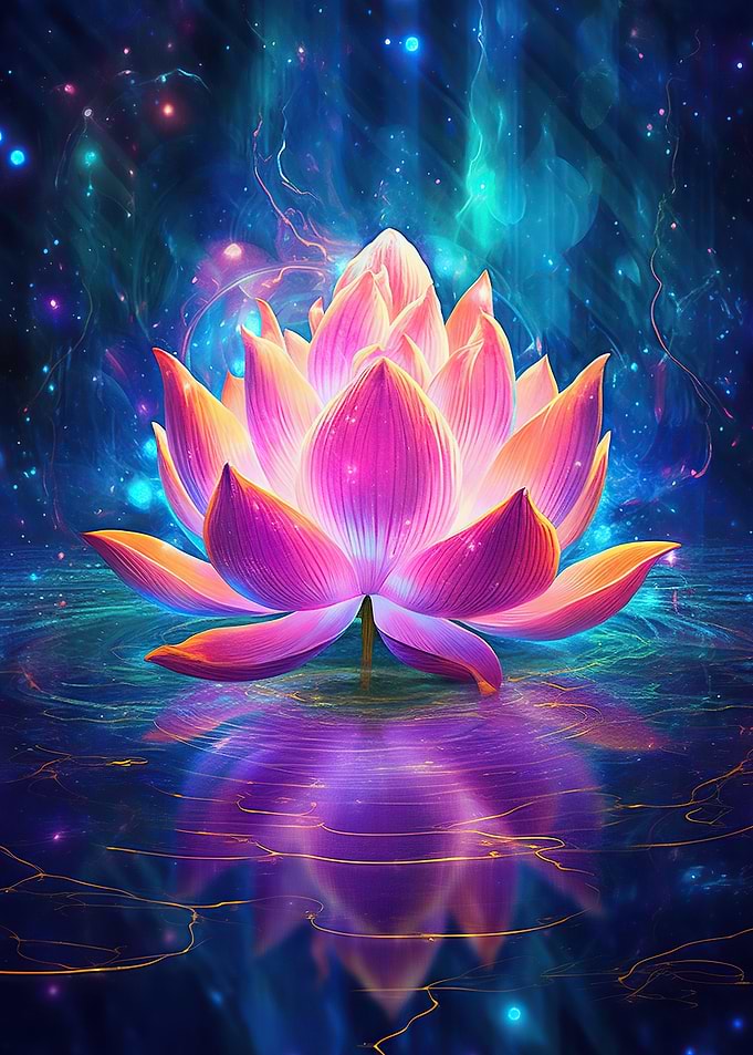 Beautiful Lotus Flower