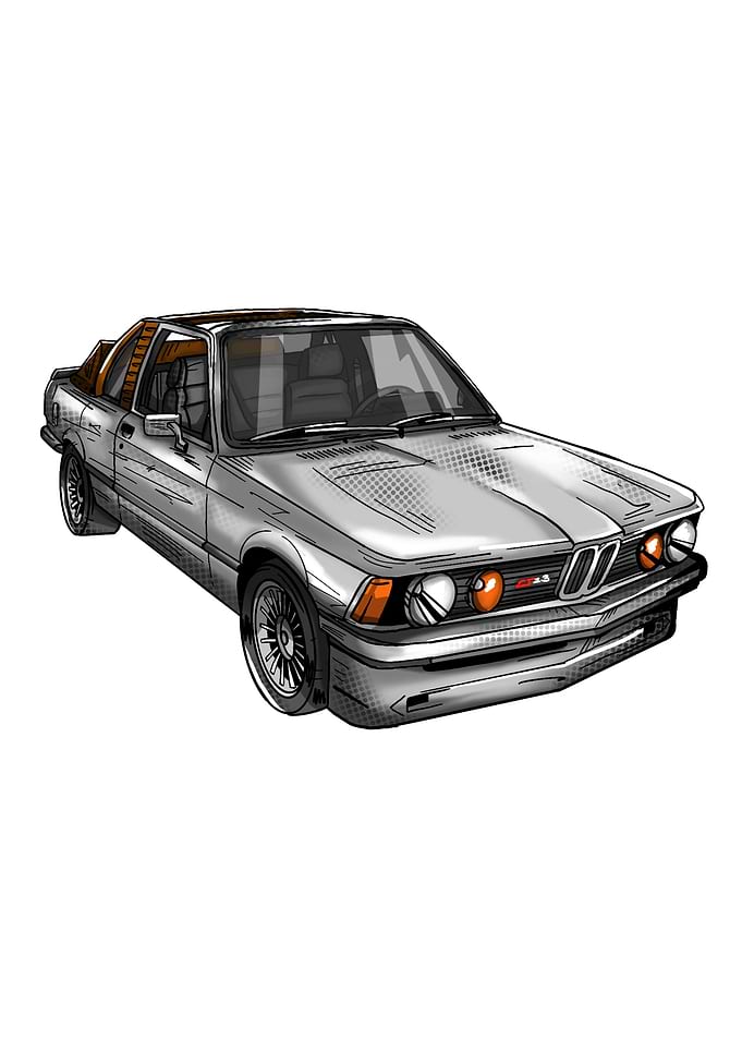Sport vintage cars