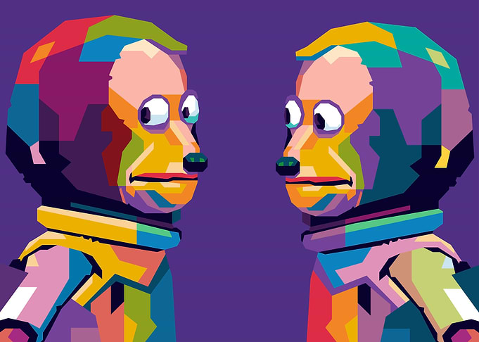 Monkey Double
