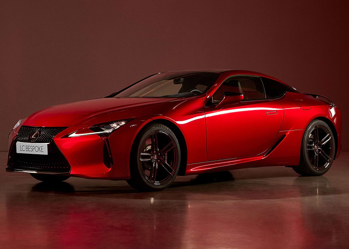 Lexus LC 500