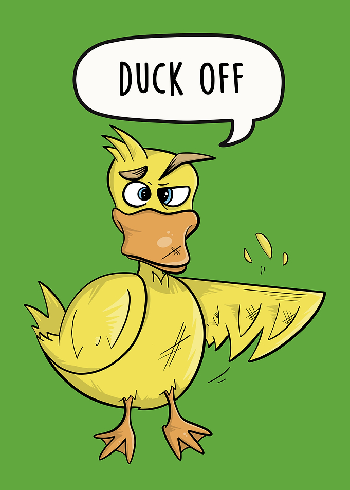 Duck Off