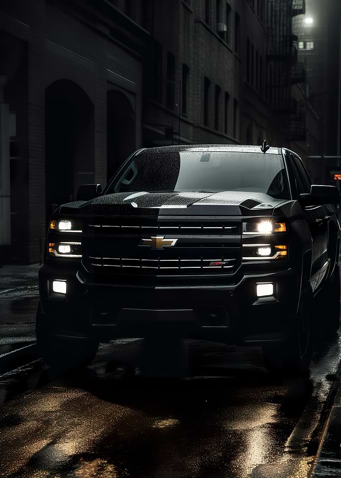 Chevrolet Silverado