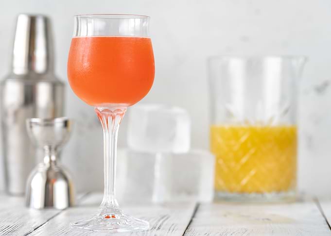 Monkey Gland cocktail