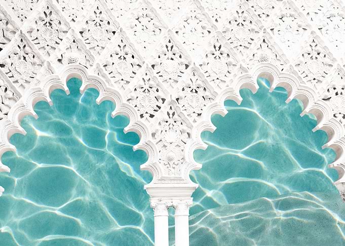 Pool Dream Arches 1