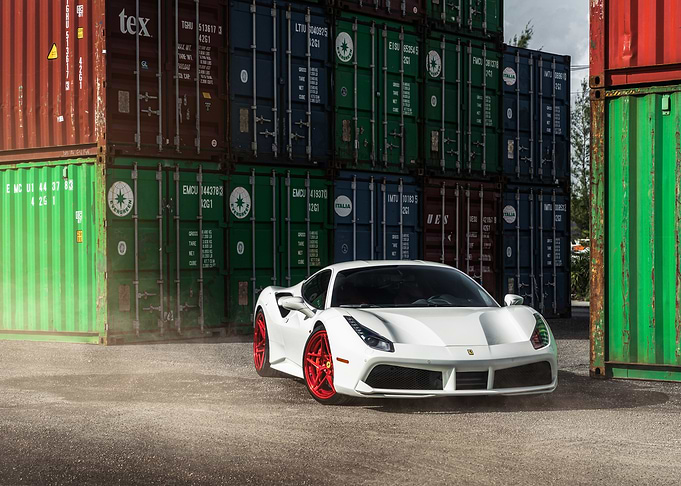 Ferrari 458