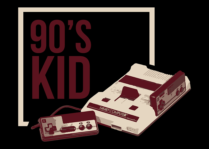 90s Nineties 1990s