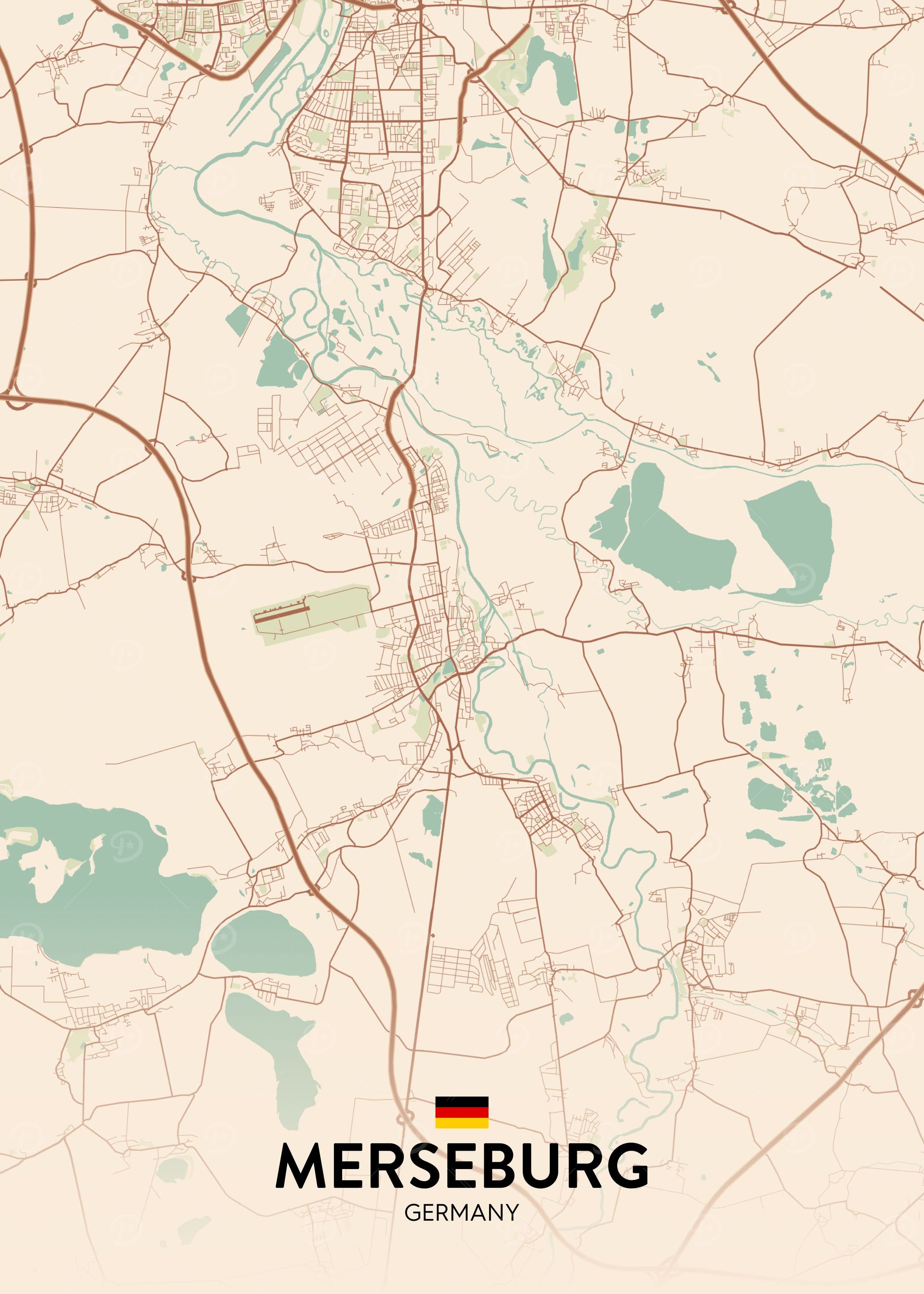Merseburg DE