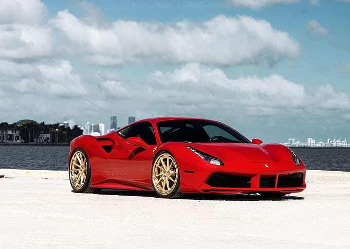 Ferrari 488