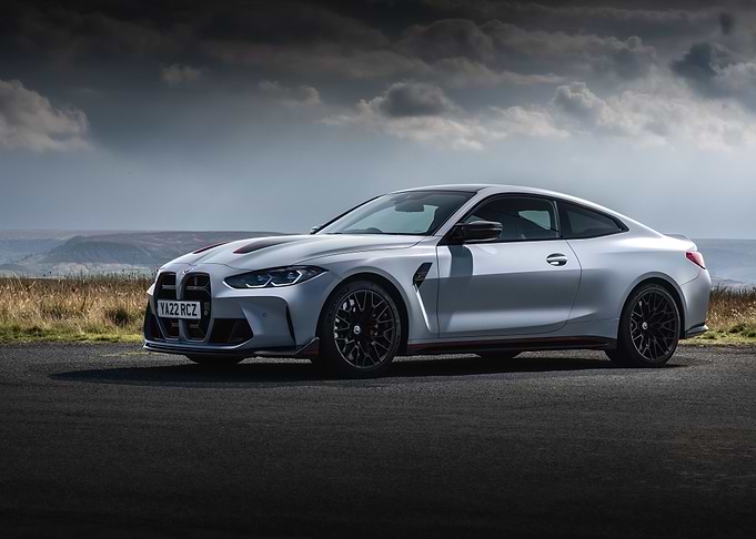 BMW i4 M50
