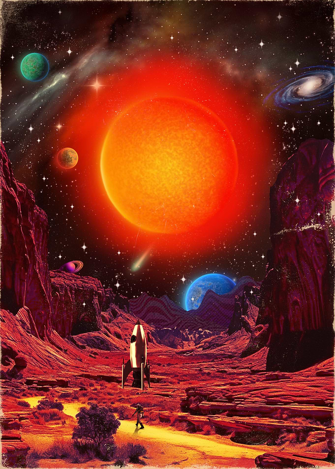 First Steps on Mars