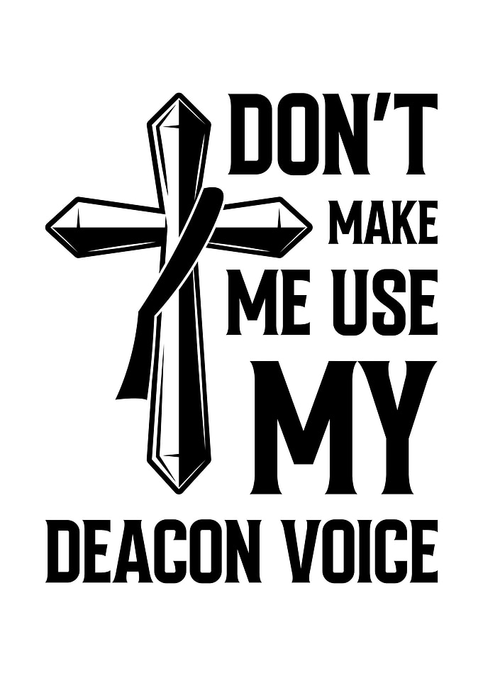 Church Deacon Religion