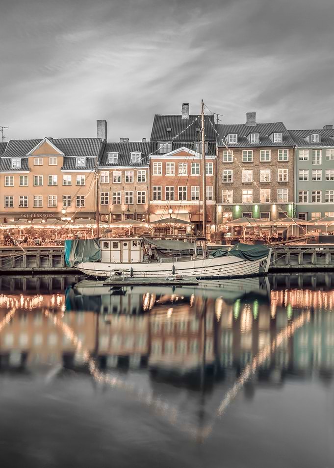 COPENHAGEN VINTAGE Evening