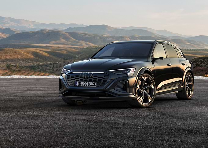 Audi SQ8