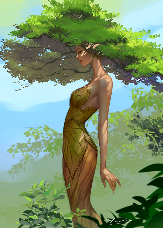 Wood Element