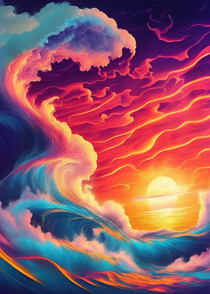 Wave Symphony