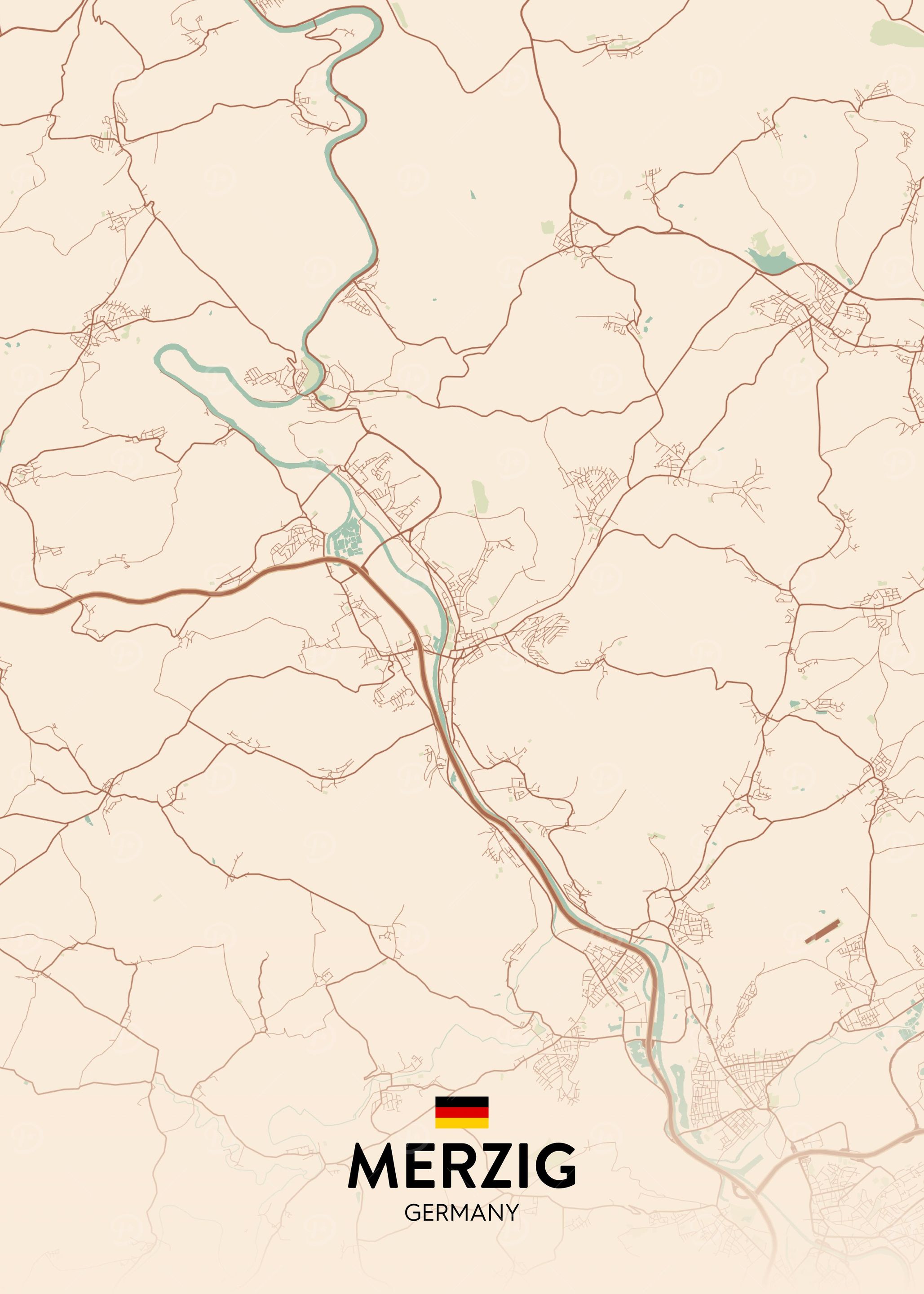 Merzig DE