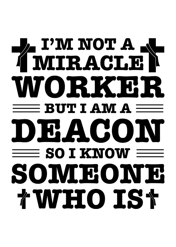 Church Deacon Religion