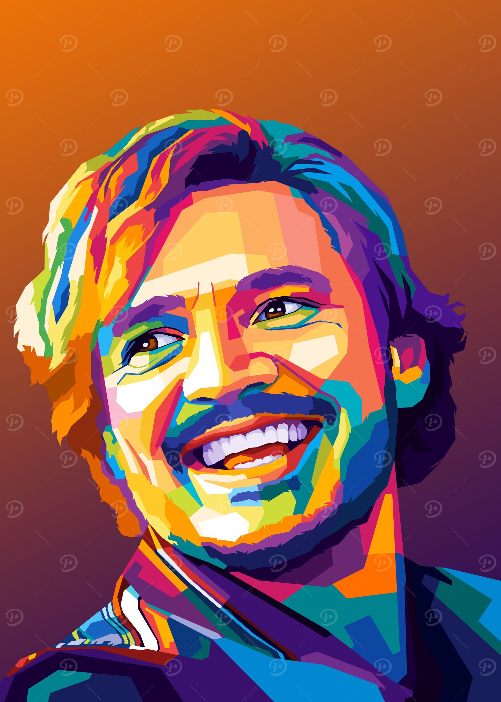 Pedro Meme Pop Art