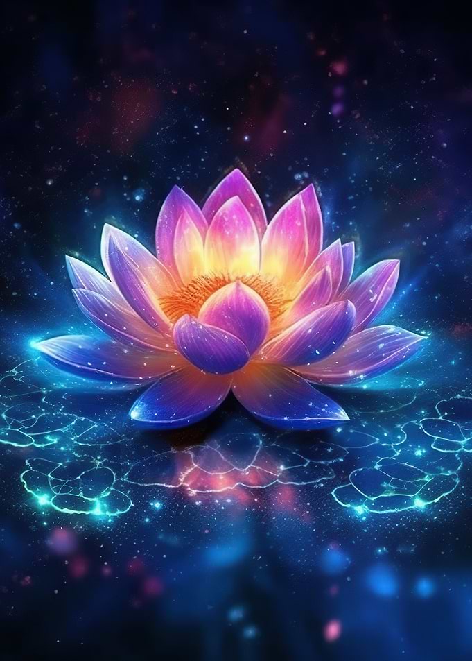 Beautiful Lotus Flower