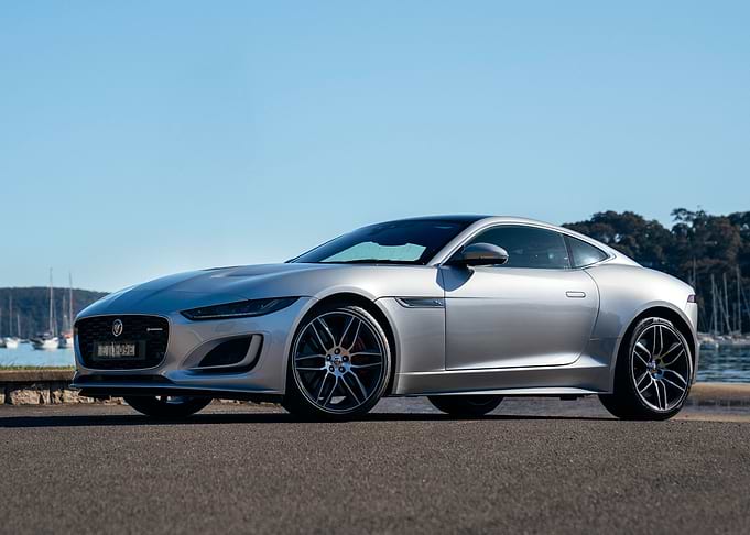 Jaguar f type P380