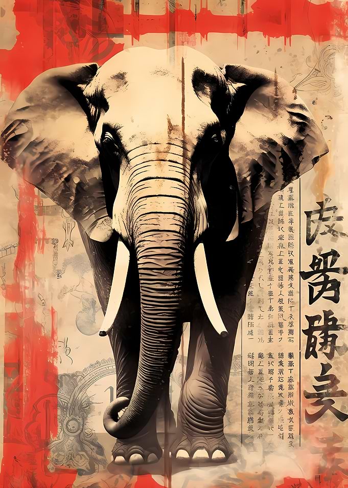 Elephant Animal
