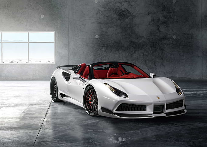 Ferrari 488