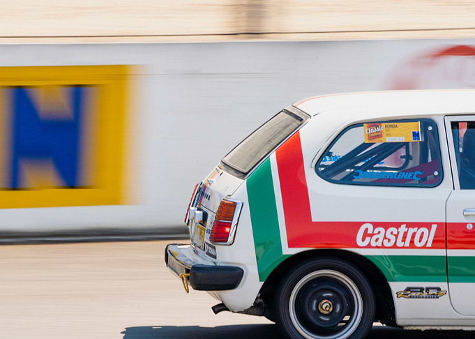 JDM Honda racing