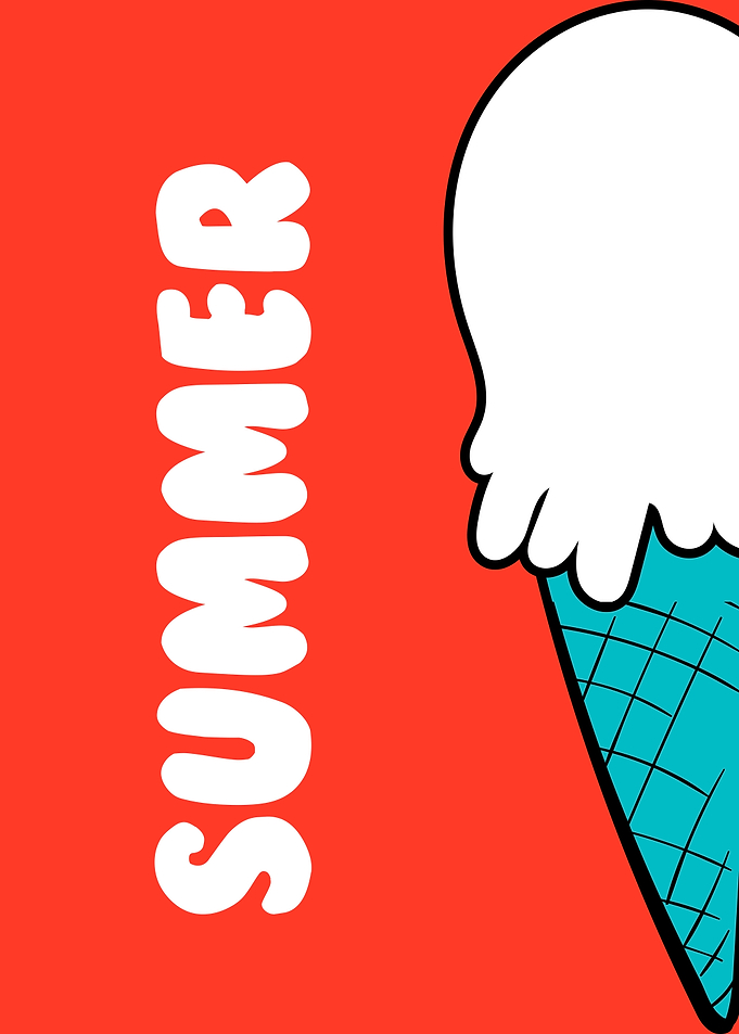 SUMMER COOMING