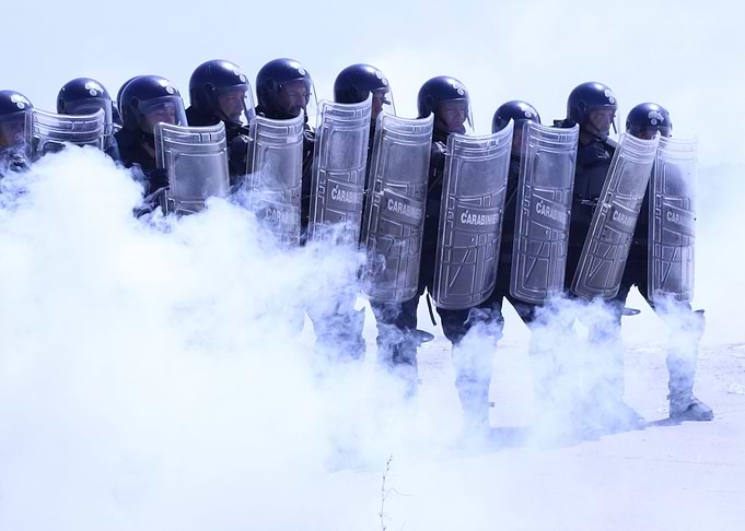 Riot control