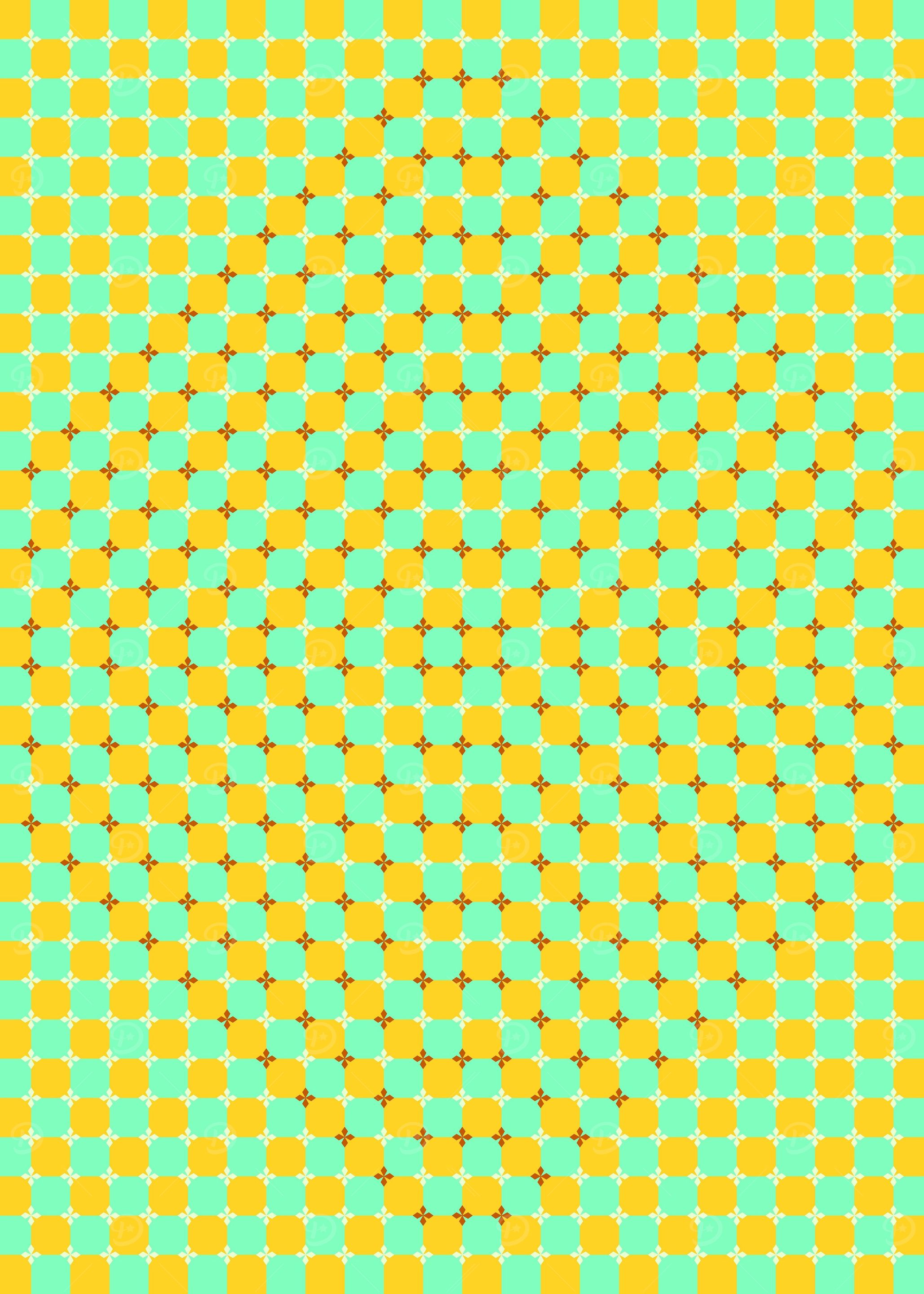 Fresh Abstract Illusion