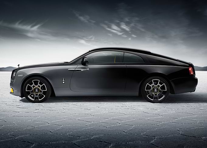 Rolls Royce Wraith 2023
