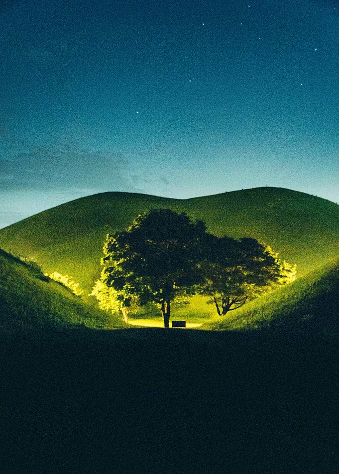 BEAUTY VIEW NIGHT HILL