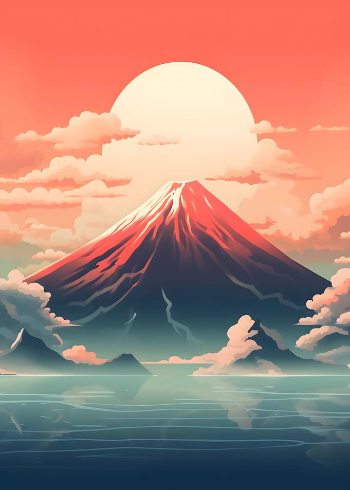 Japan Landscape