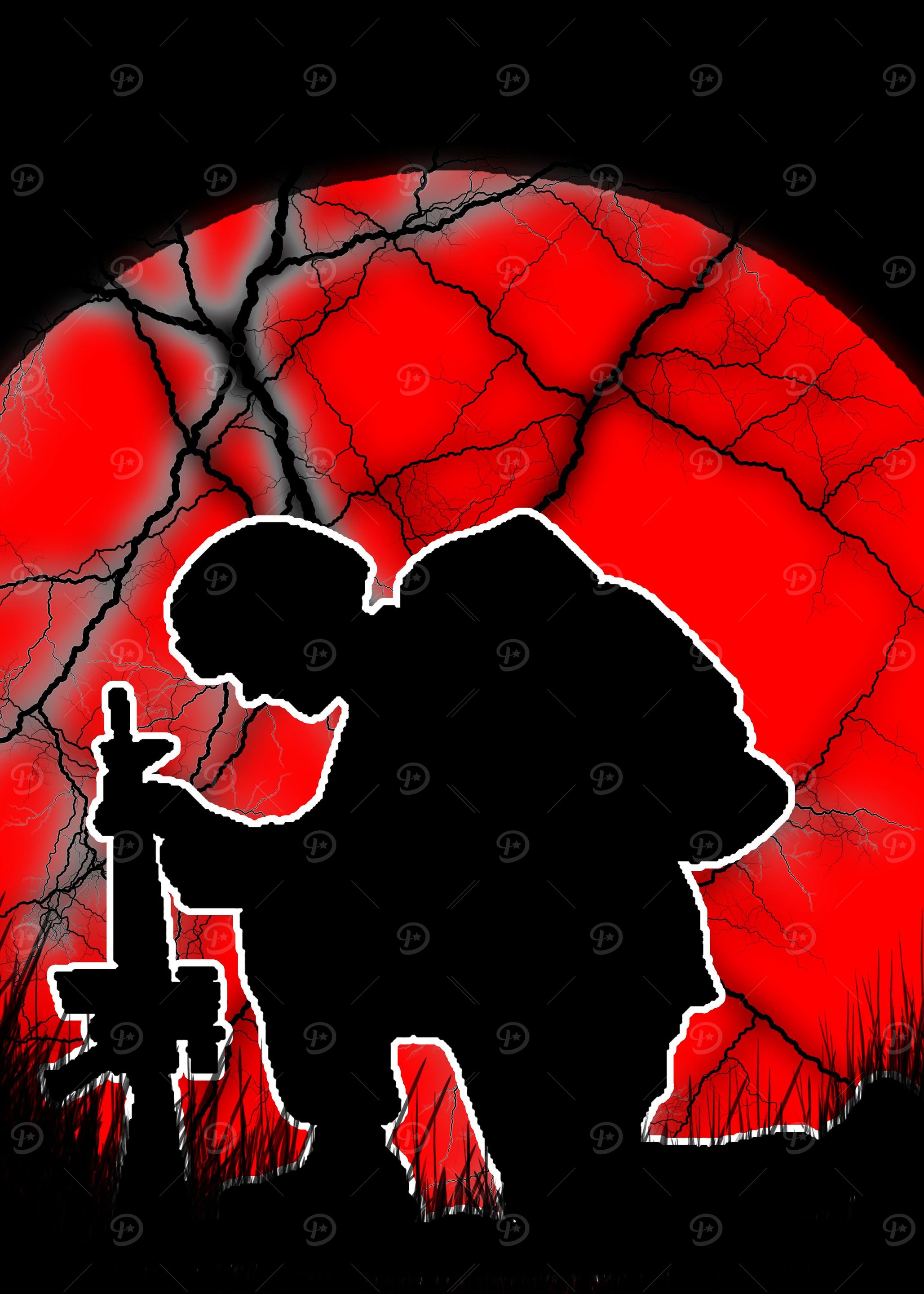 soldiers praying