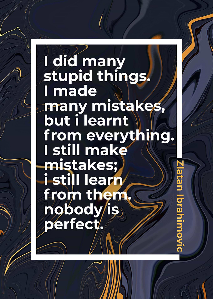 Succes Board Quotes