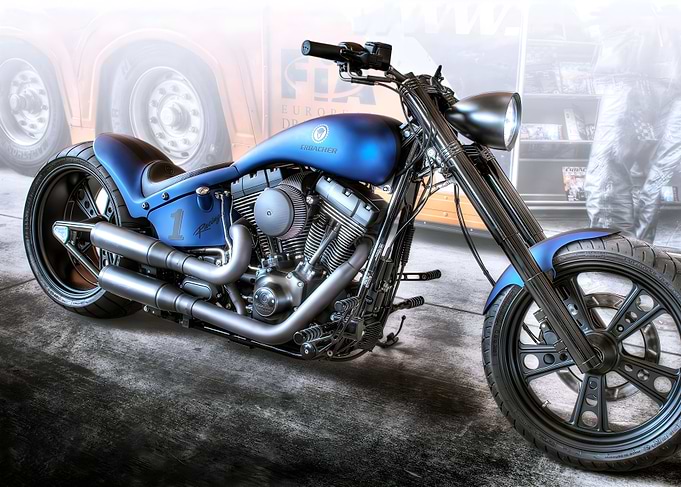 Harley Davidson