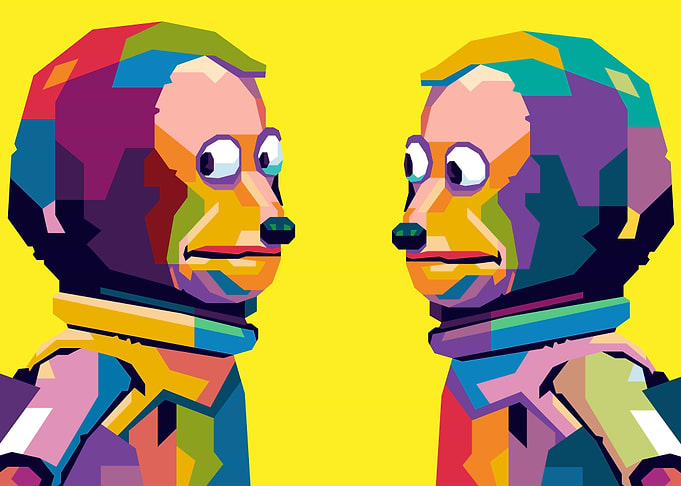 Monkey Double