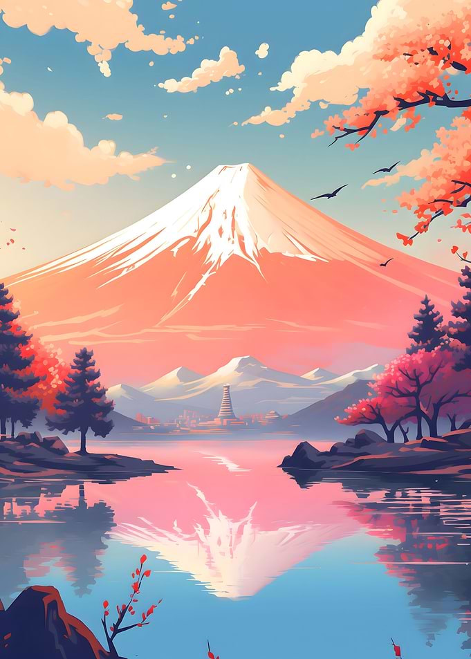 Japan Landscape