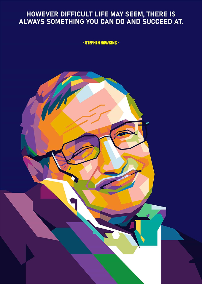 Stephen Hawking