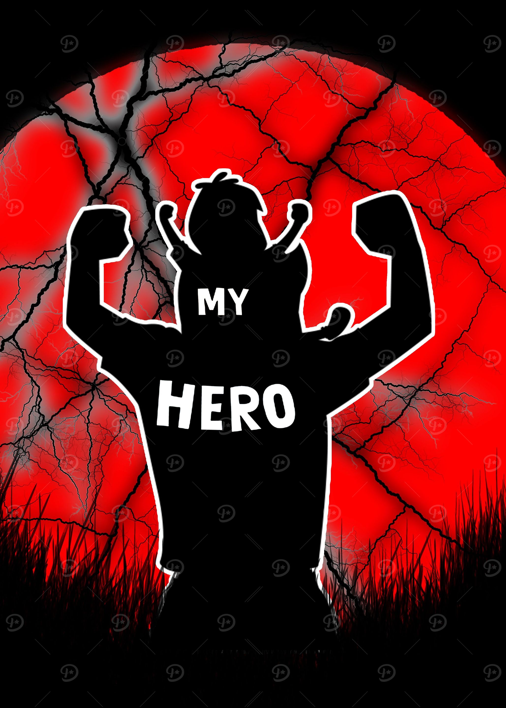 My Hero Dad