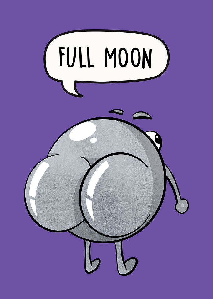 Full Moon