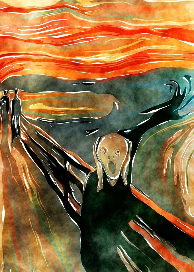 watercolour mirage