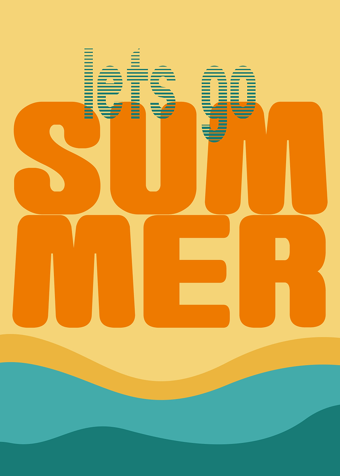 SUMMER COOMING