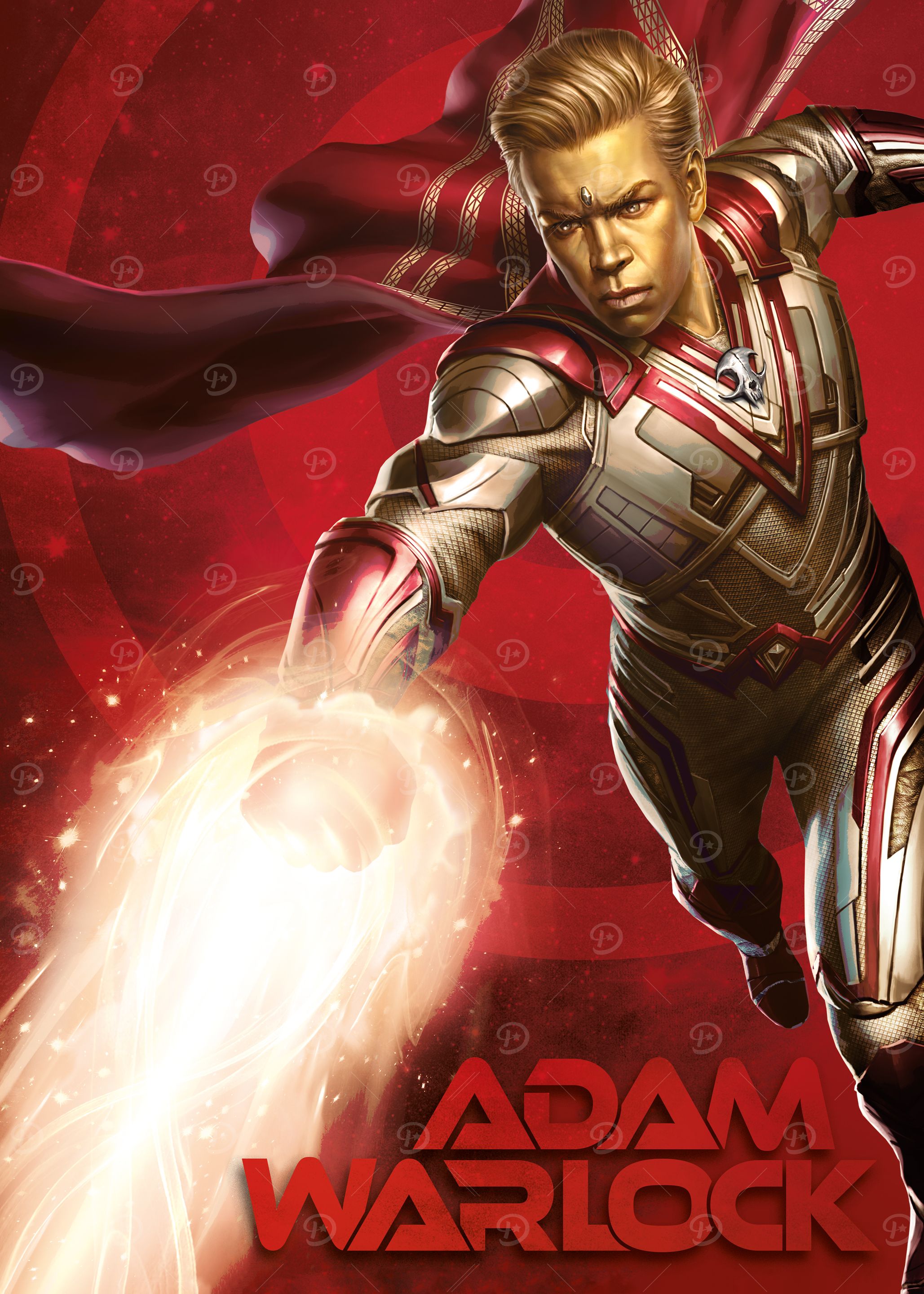 Adam Warlock