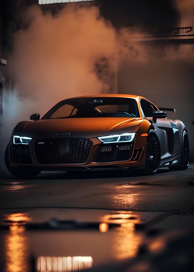 Audi R8