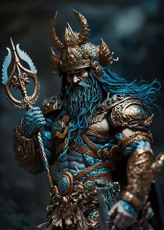 poseidon