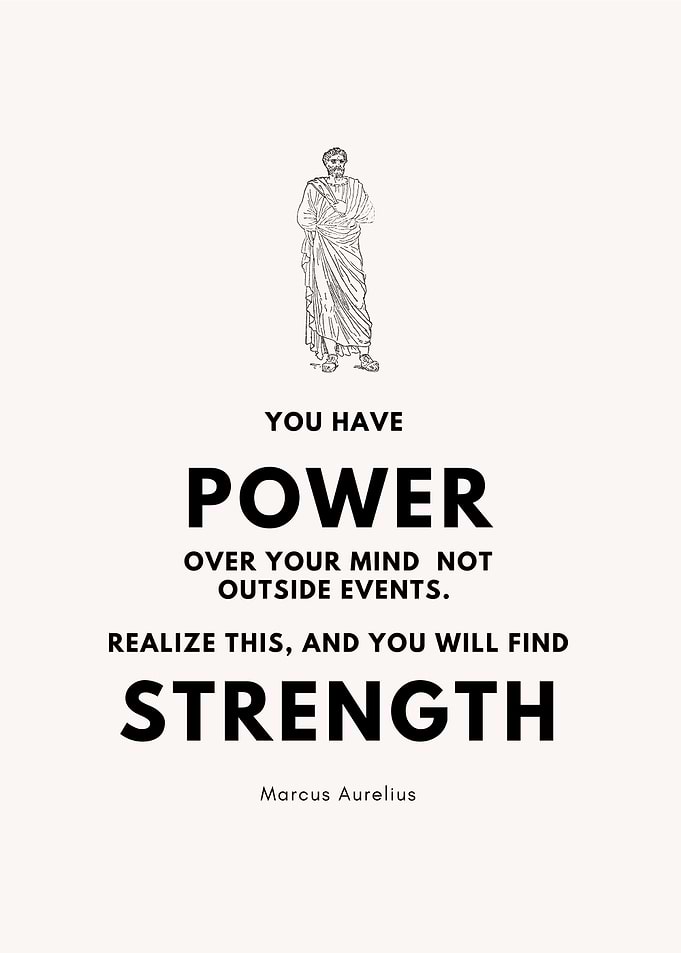 Marcus Aurelius Quote 1