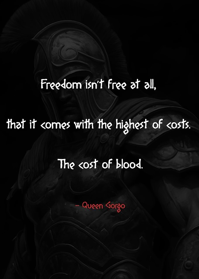 Freedom Motivational Quote